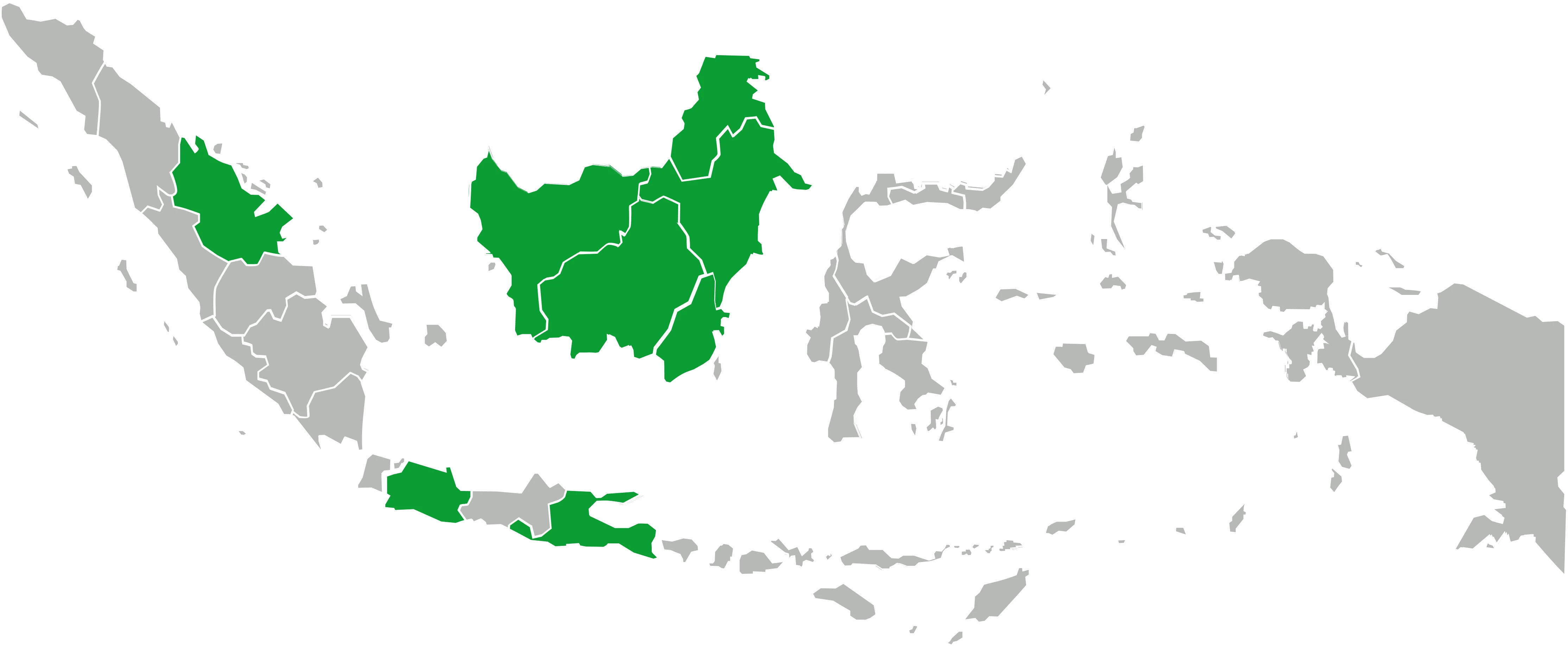 Indonesia Map